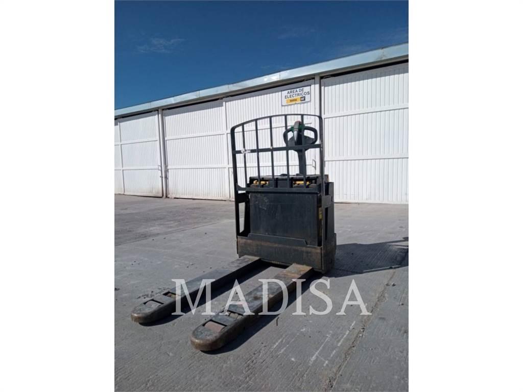 CAT LIFT TRUCKS EJE120E Další