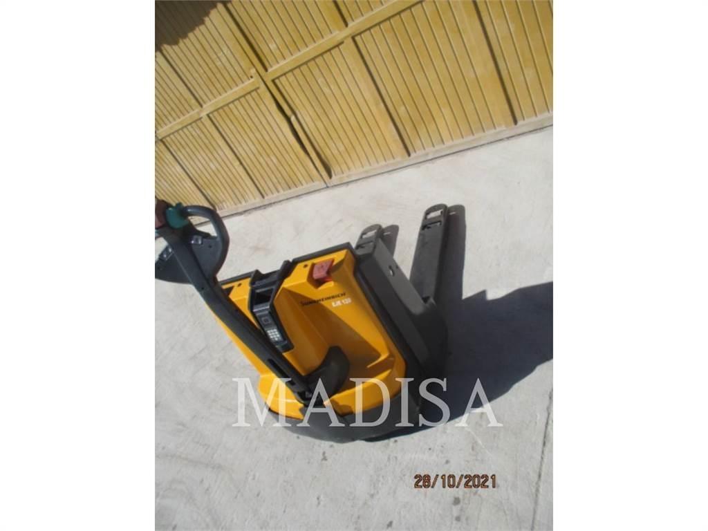 CAT LIFT TRUCKS EJE120E Další