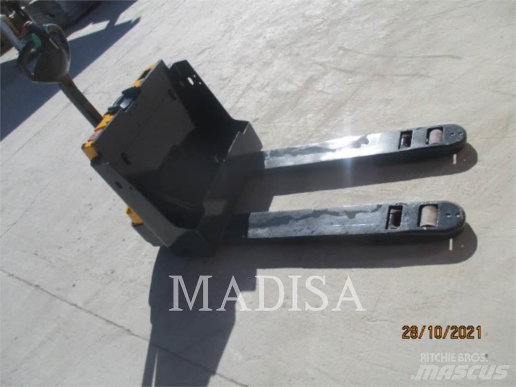 CAT LIFT TRUCKS EJE120E Další