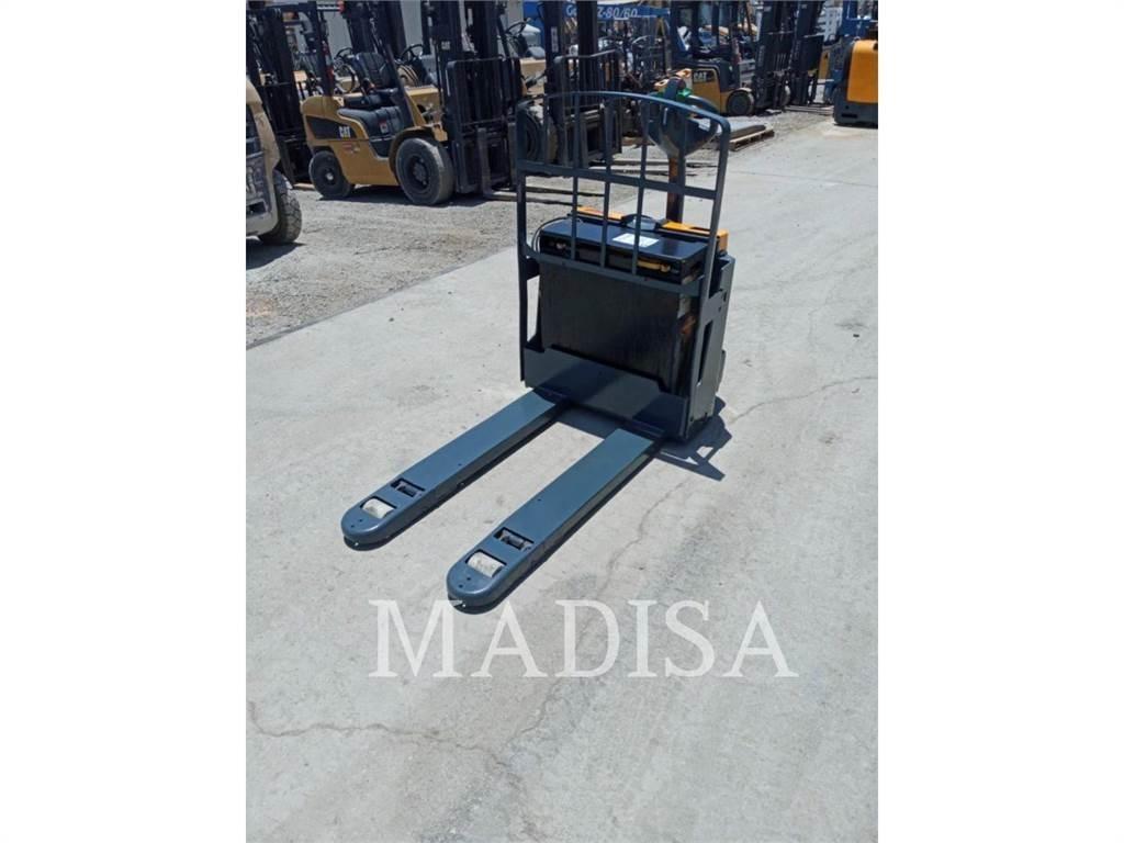 CAT LIFT TRUCKS EJE120E Další