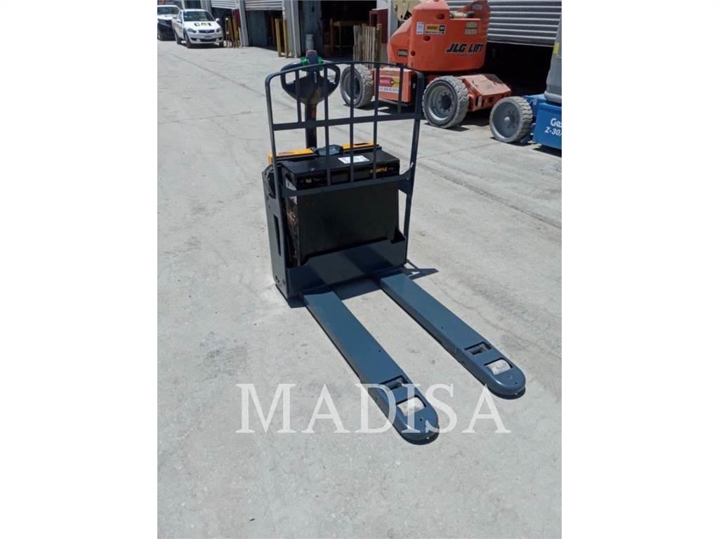 CAT LIFT TRUCKS EJE120E Další