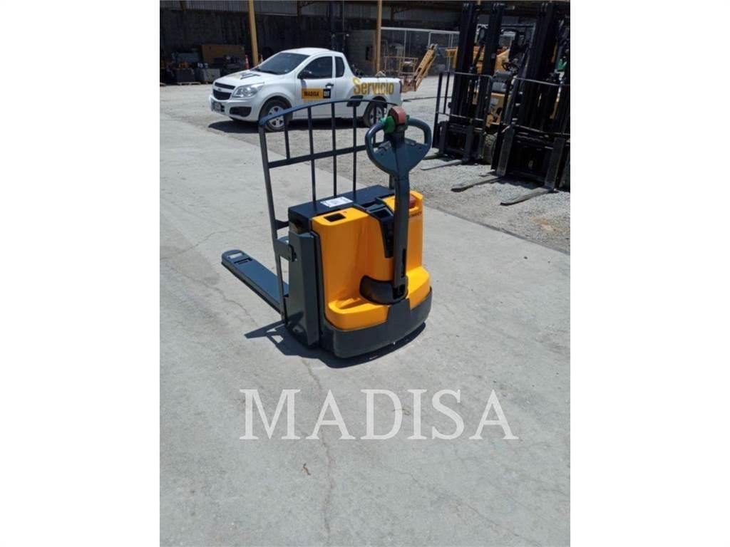 CAT LIFT TRUCKS EJE120E Další