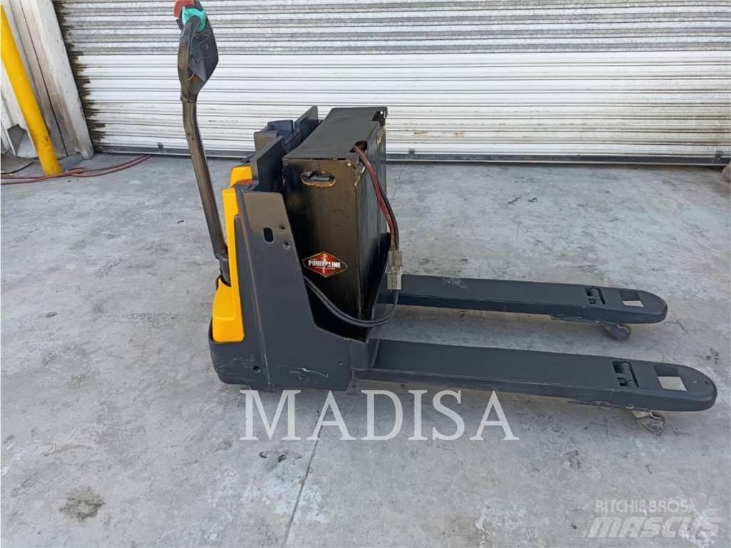 CAT LIFT TRUCKS EJE120E Další
