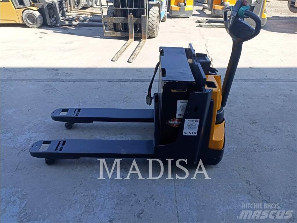 CAT LIFT TRUCKS EJE120E Další