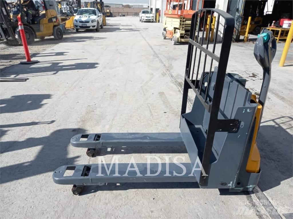 CAT LIFT TRUCKS EJE120E Další