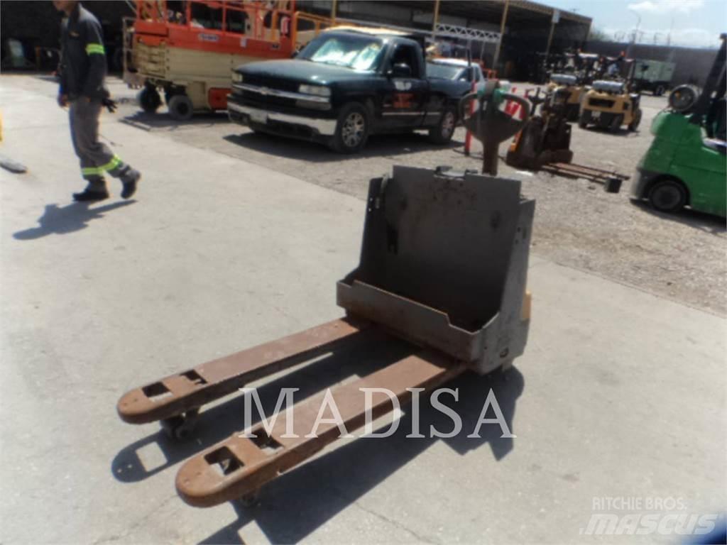 CAT LIFT TRUCKS EJE120E Další
