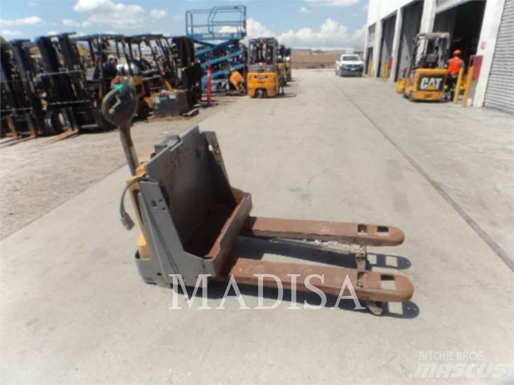 CAT LIFT TRUCKS EJE120E Další