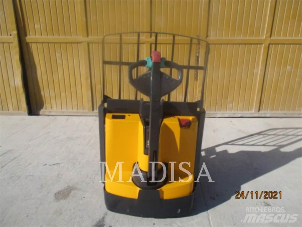 CAT LIFT TRUCKS EJE120E Další