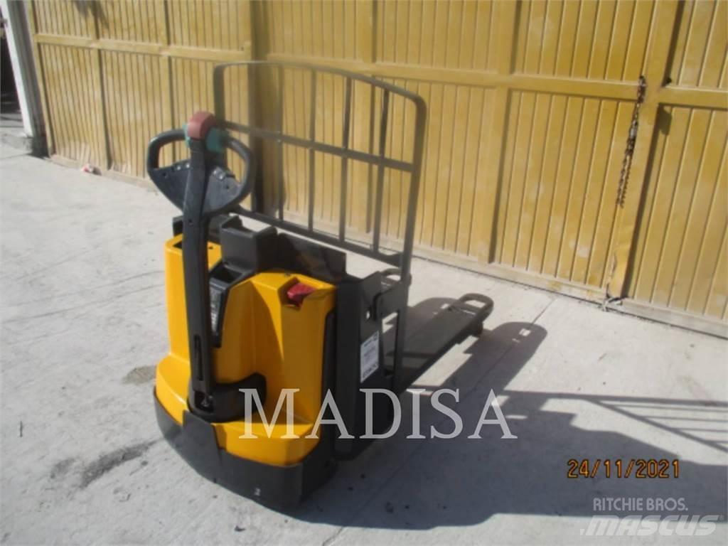 CAT LIFT TRUCKS EJE120E Další