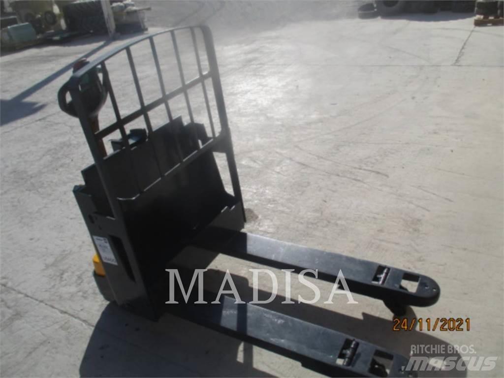 CAT LIFT TRUCKS EJE120E Další