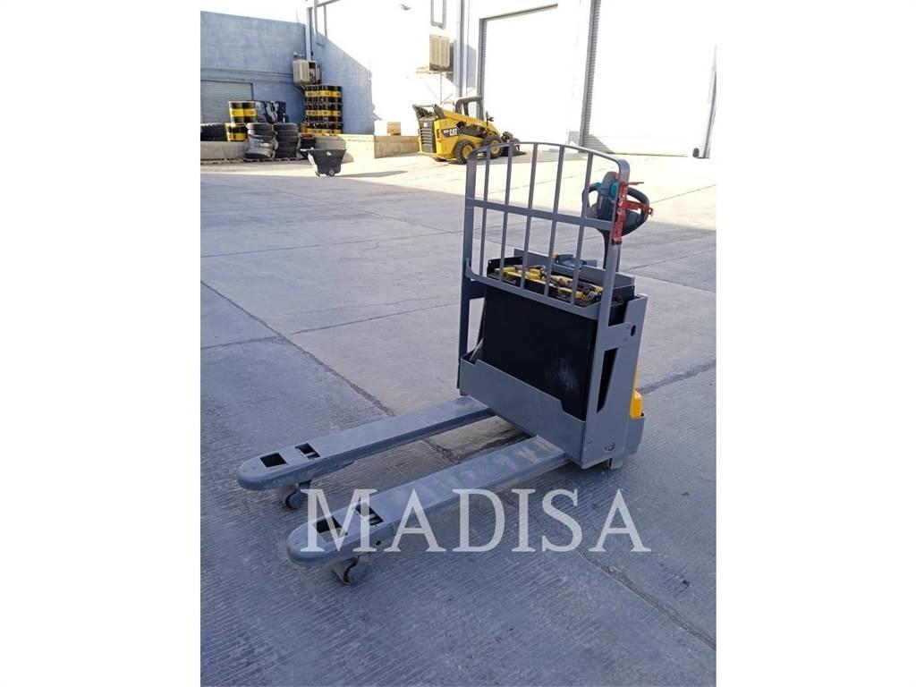 CAT LIFT TRUCKS EJE120E Další
