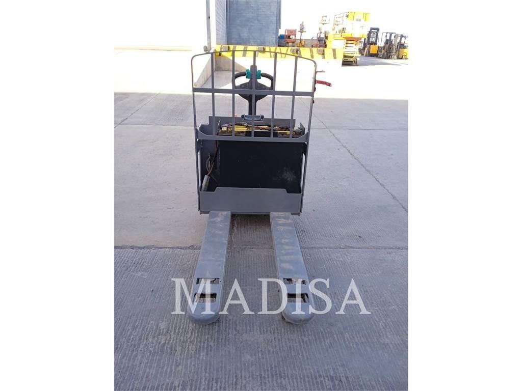 CAT LIFT TRUCKS EJE120E Další
