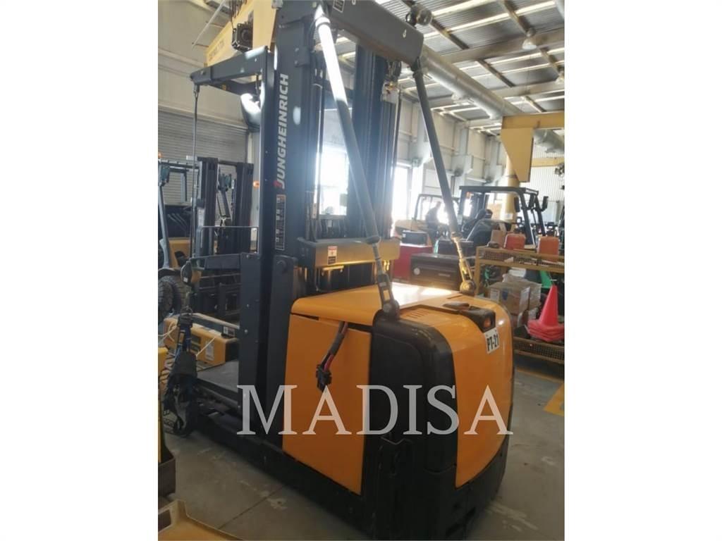 CAT LIFT TRUCKS EKS308 Další