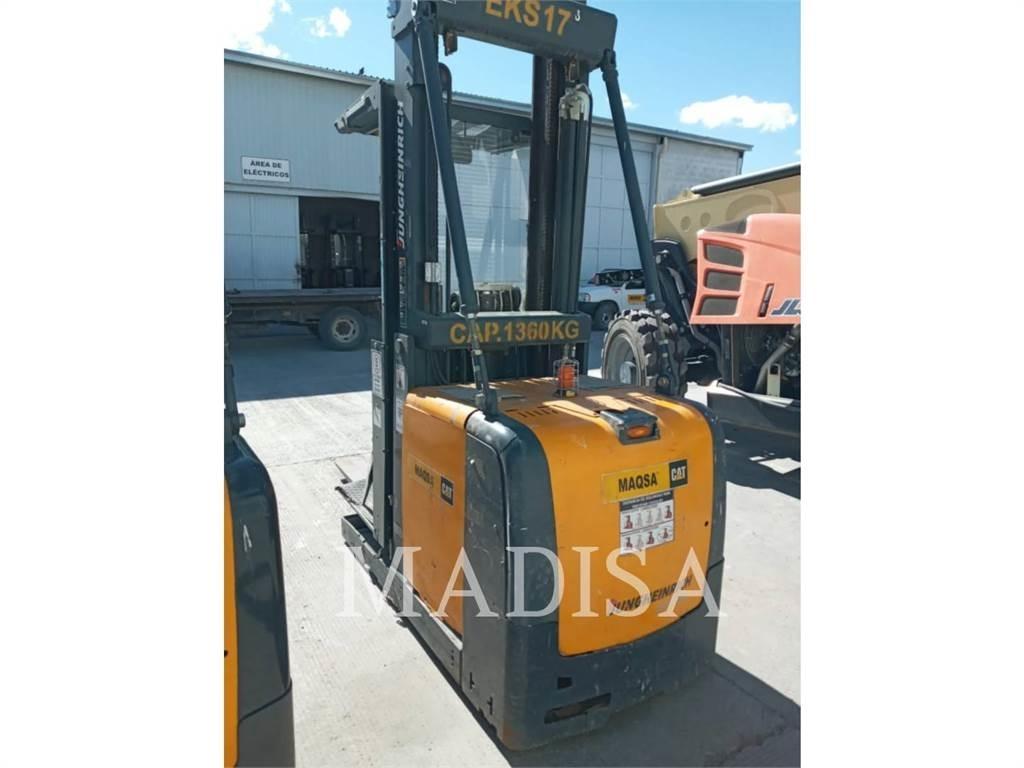 CAT LIFT TRUCKS EKS308 Další