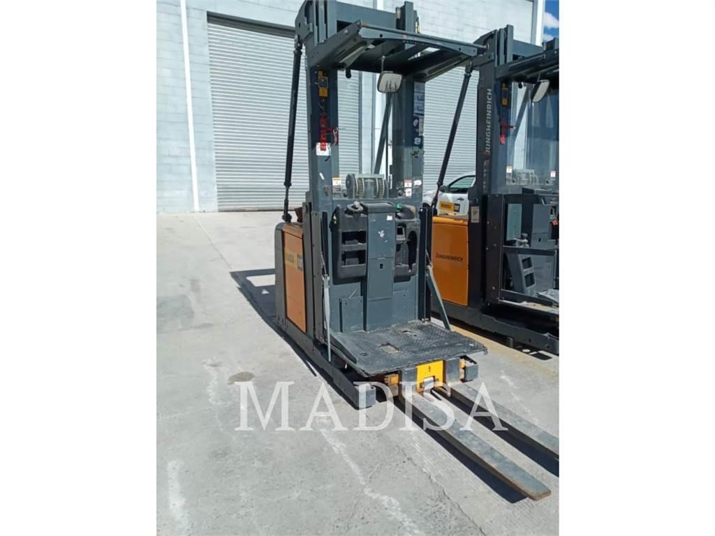 CAT LIFT TRUCKS EKS308 Další
