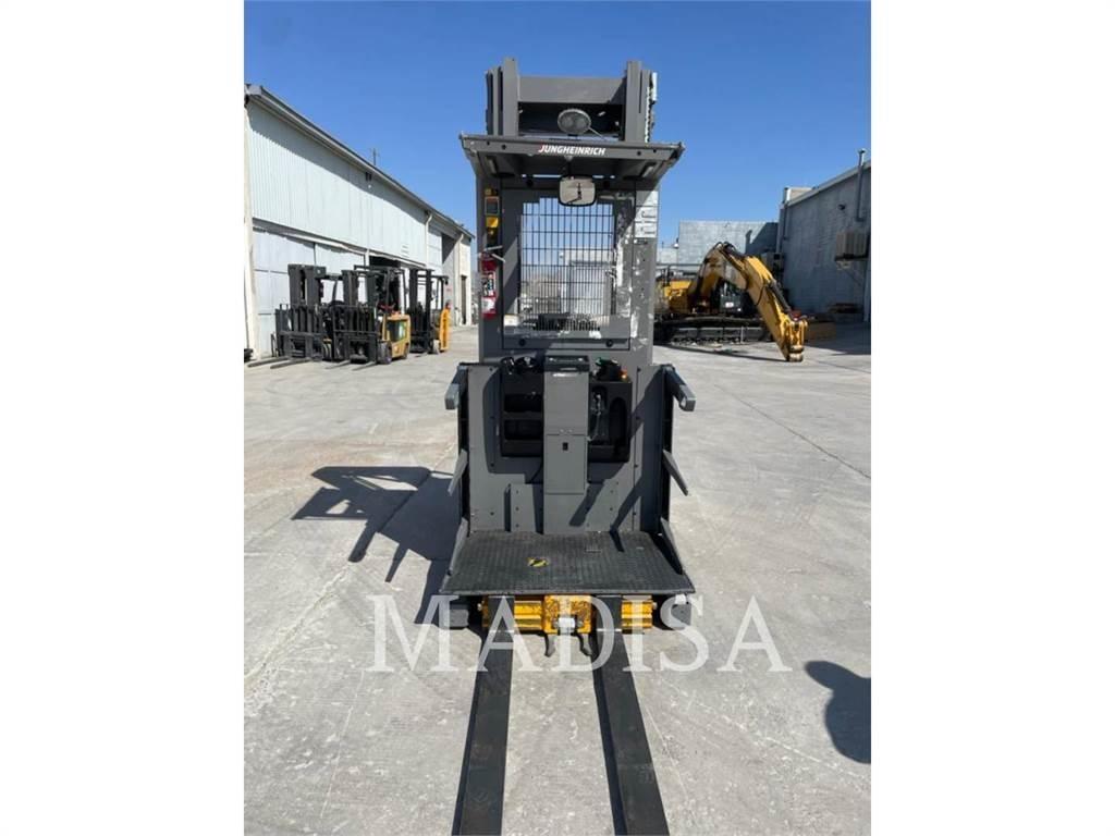 CAT LIFT TRUCKS EKS308 Další