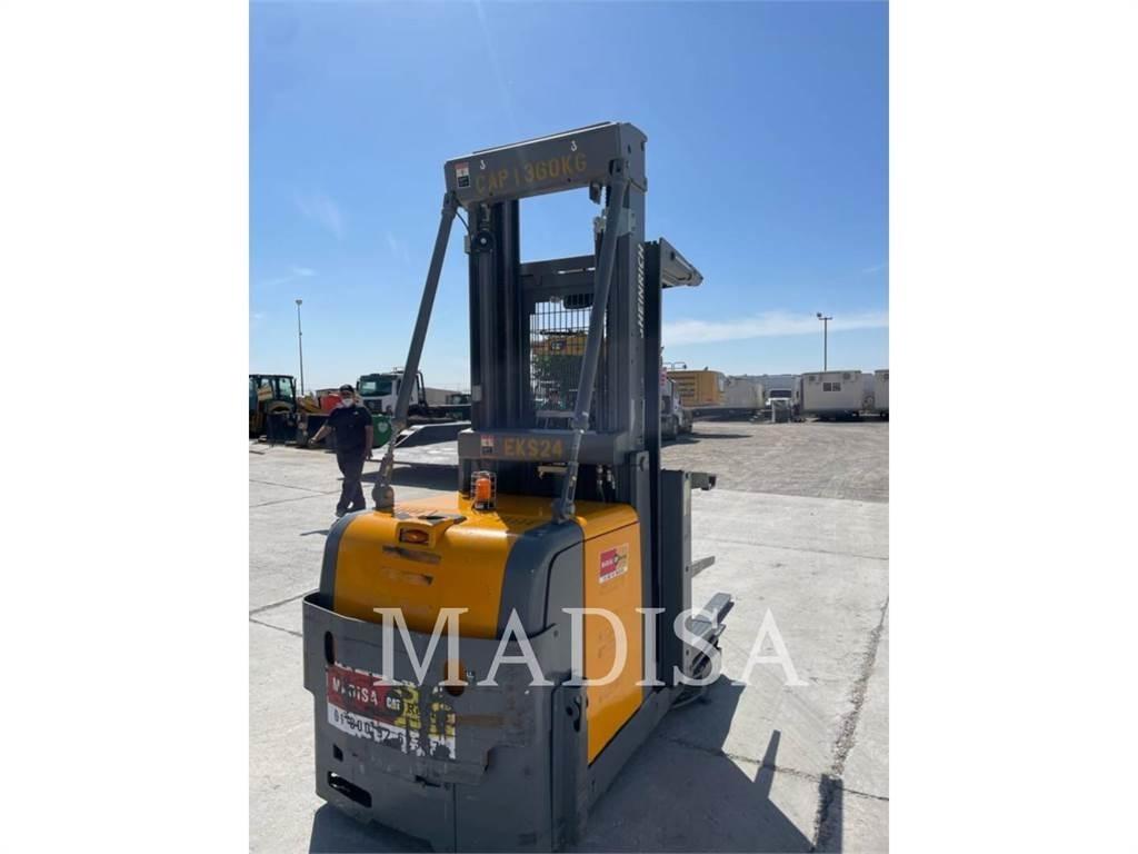 CAT LIFT TRUCKS EKS308 Další