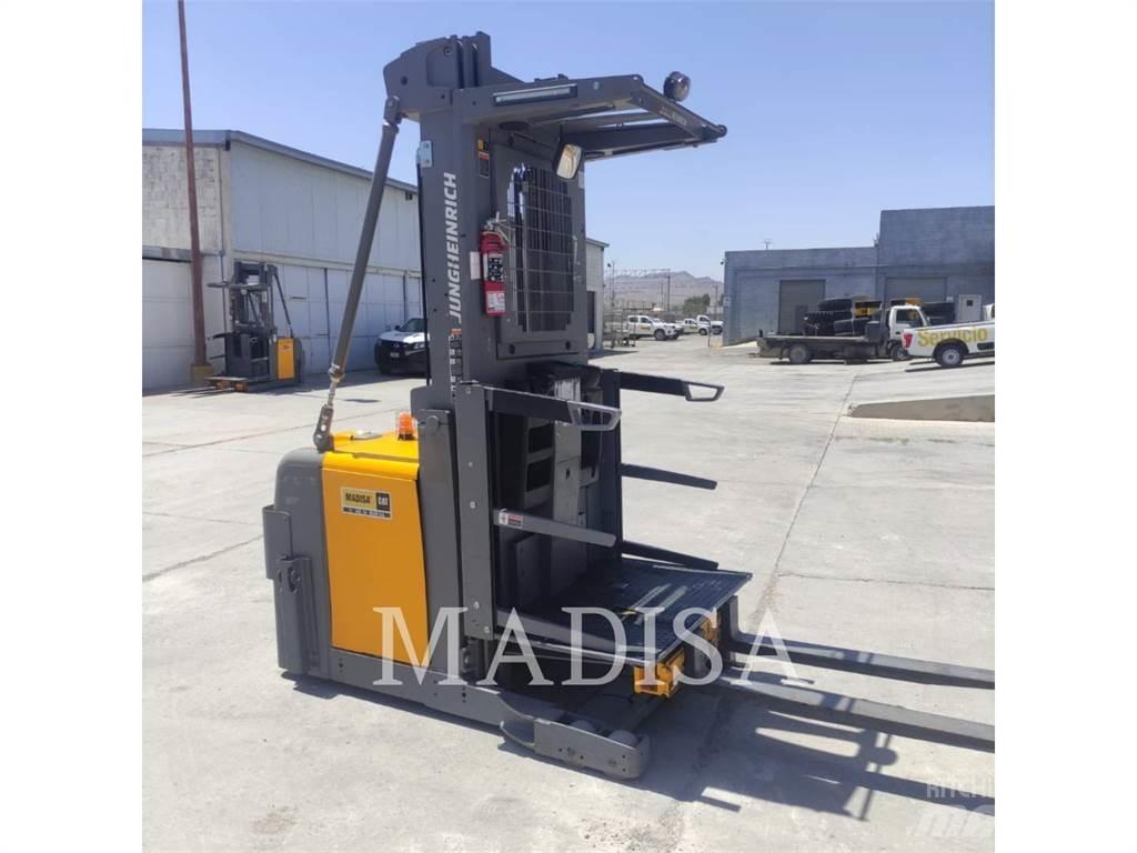 CAT LIFT TRUCKS EKS308 Další
