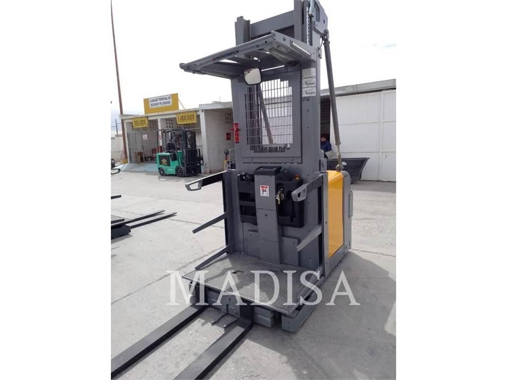 CAT LIFT TRUCKS EKS308 Další