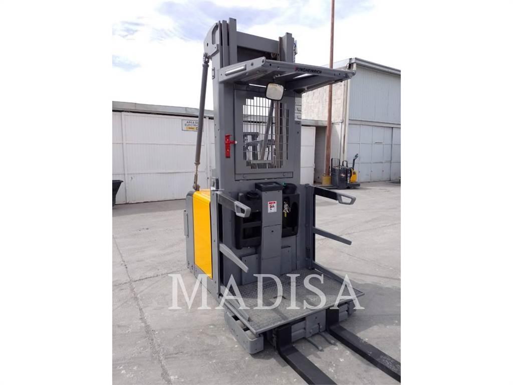CAT LIFT TRUCKS EKS308 Další