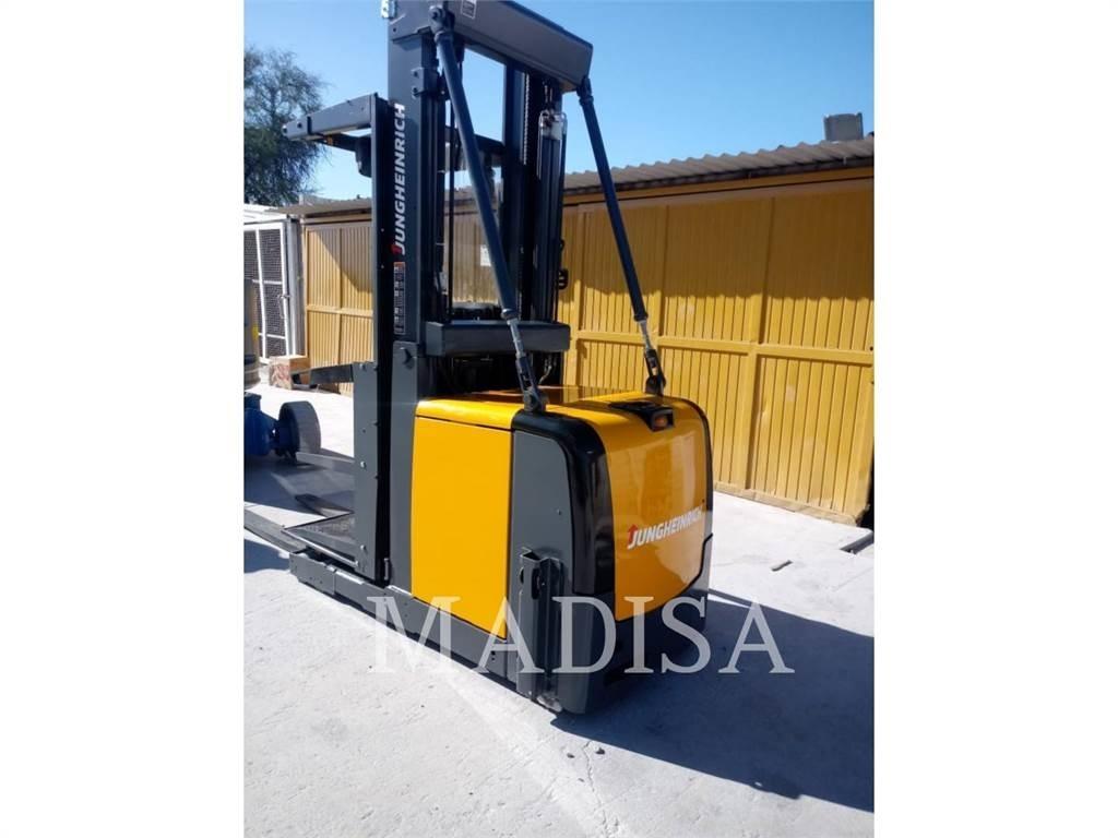 CAT LIFT TRUCKS EKS308 Další