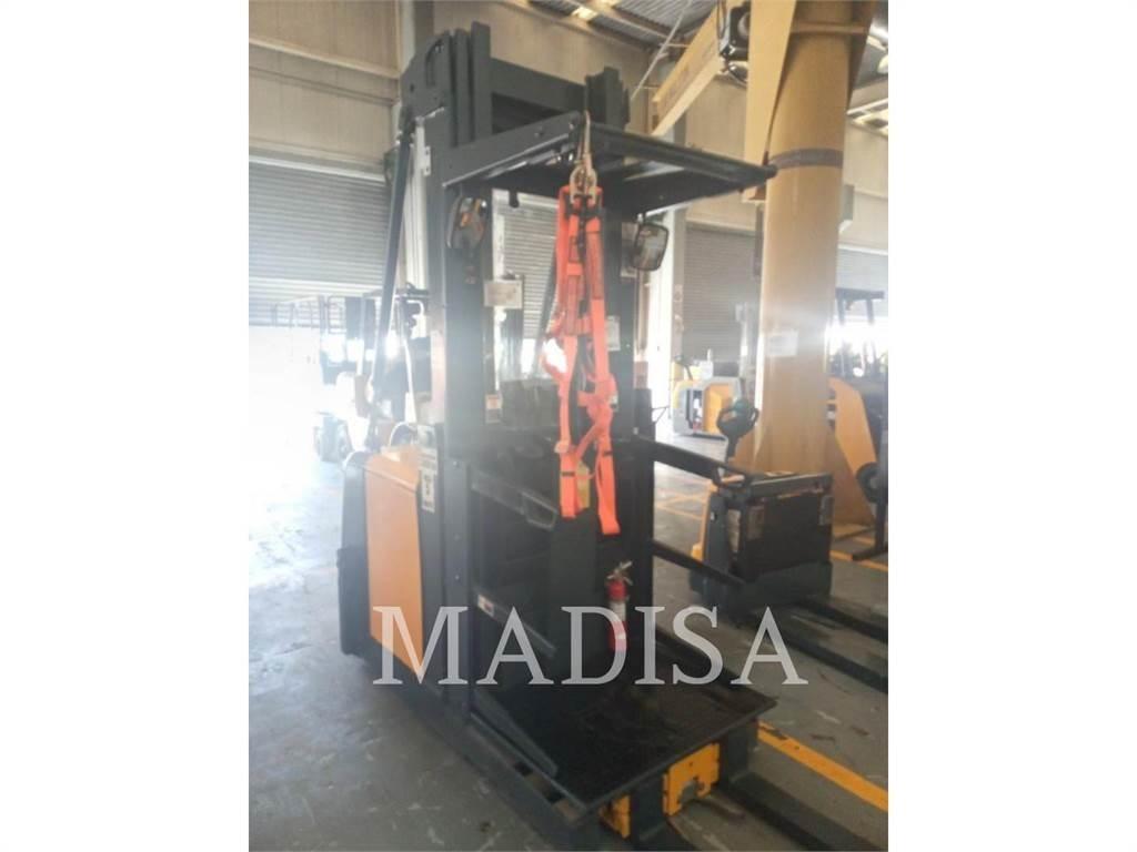 CAT LIFT TRUCKS EKS308 Další