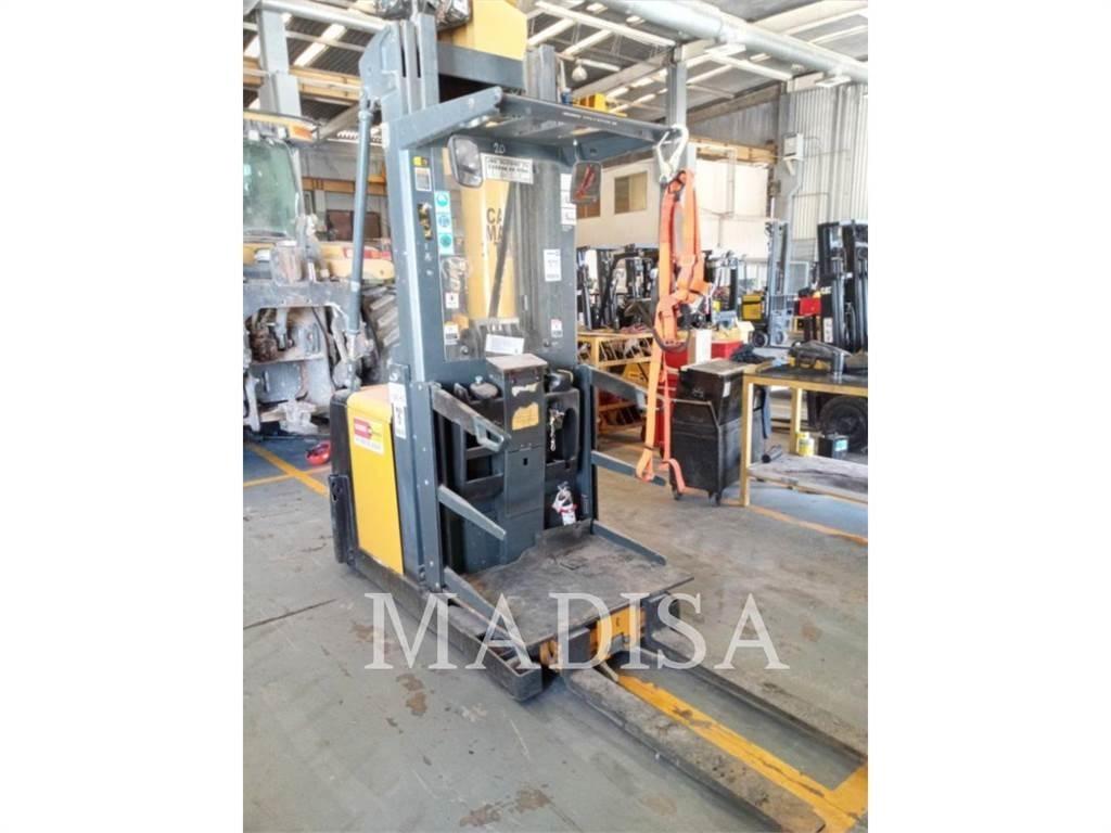 CAT LIFT TRUCKS EKS308 Další