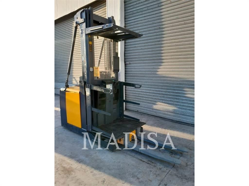 CAT LIFT TRUCKS EKS308 Další