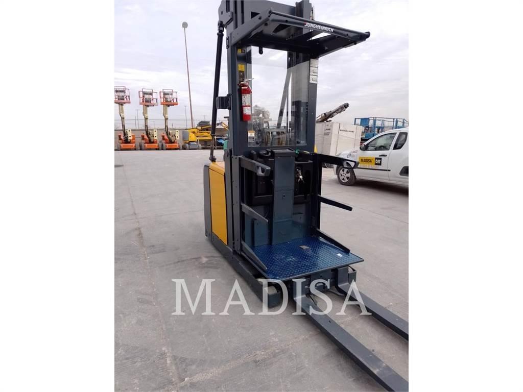 CAT LIFT TRUCKS EKS308 Další