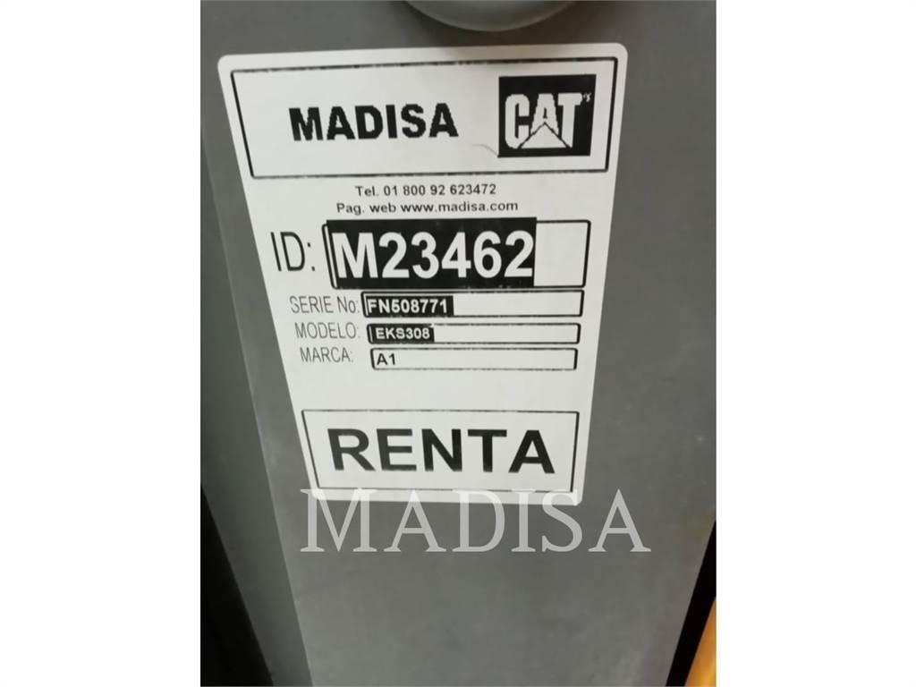 CAT LIFT TRUCKS EKS308 Další
