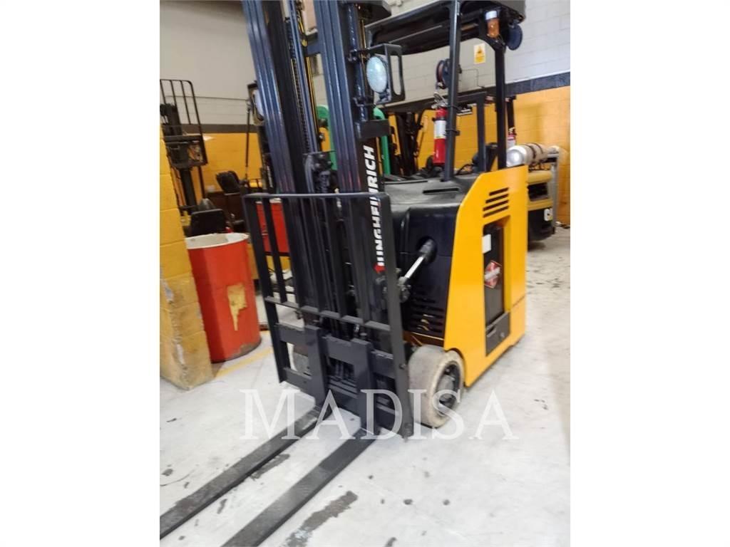 CAT LIFT TRUCKS ETG230 Další