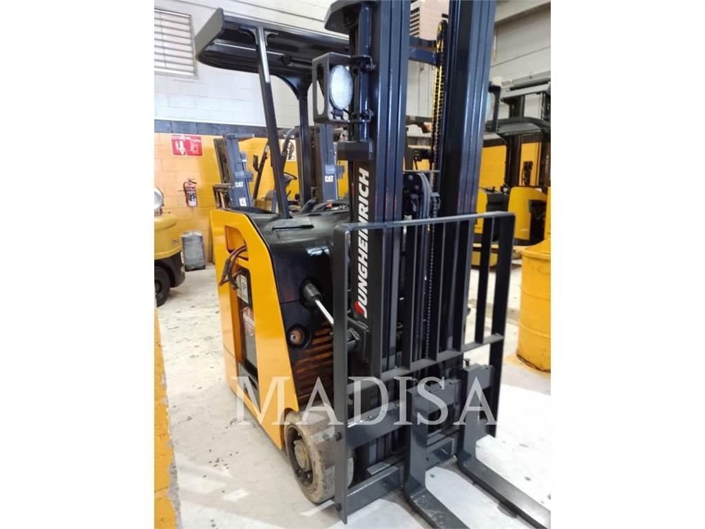 CAT LIFT TRUCKS ETG230 Další