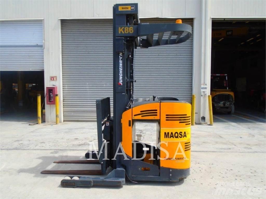 CAT LIFT TRUCKS ETR235 Další