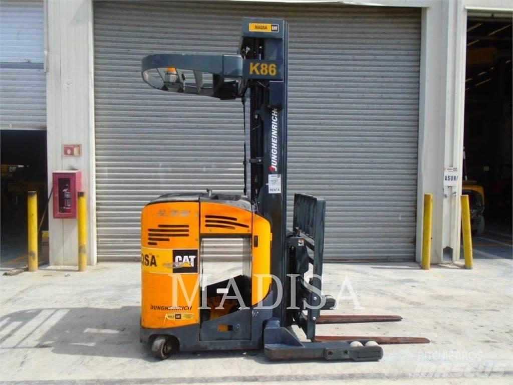 CAT LIFT TRUCKS ETR235 Další