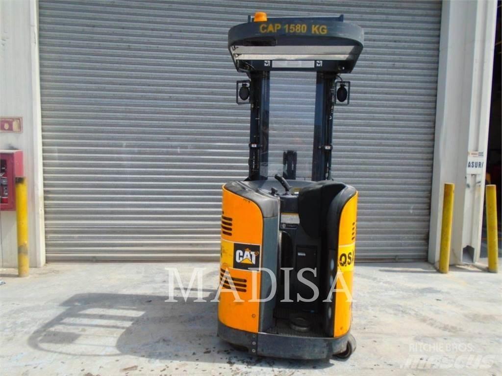 CAT LIFT TRUCKS ETR235 Další