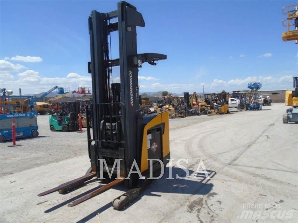 CAT LIFT TRUCKS ETR345A Další