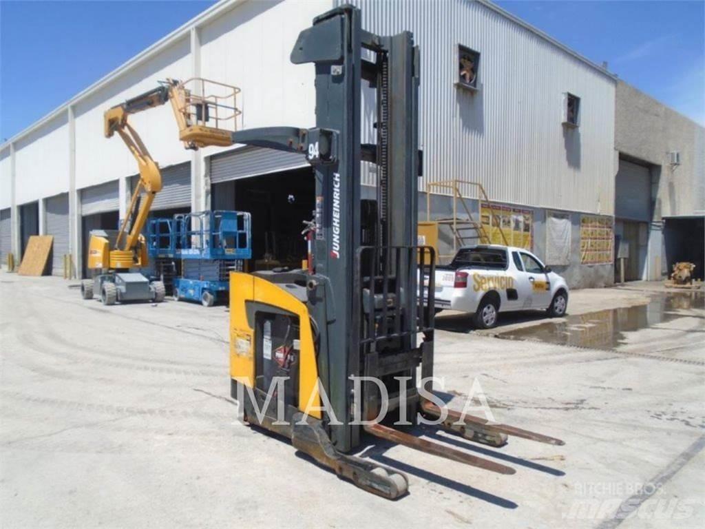 CAT LIFT TRUCKS ETR345A Další