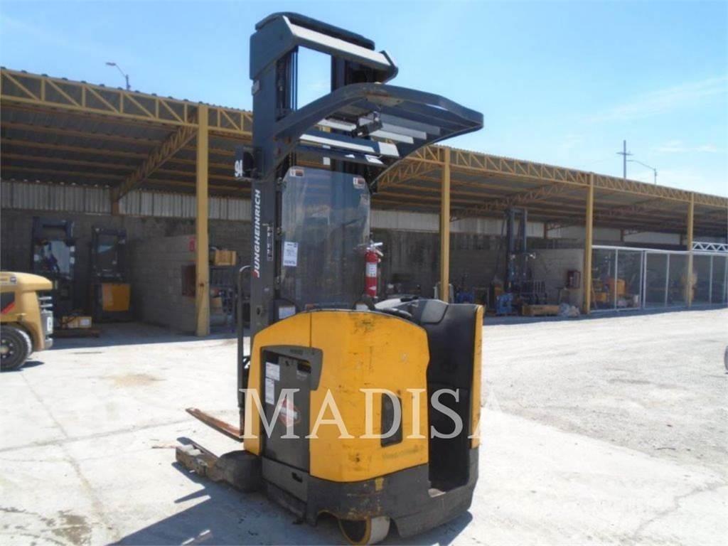 CAT LIFT TRUCKS ETR345A Další