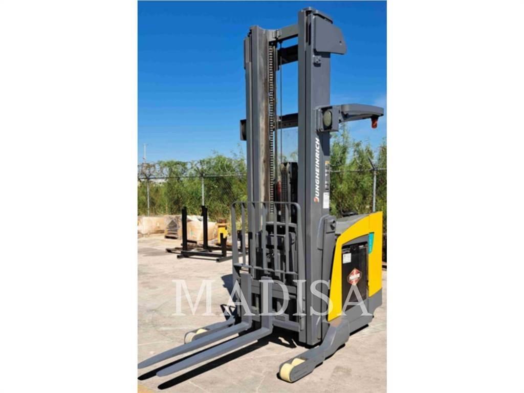 CAT LIFT TRUCKS ETR345A Akumulátorové vozíky