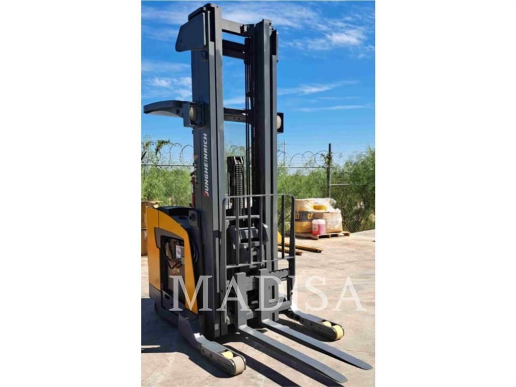 CAT LIFT TRUCKS ETR345A Akumulátorové vozíky