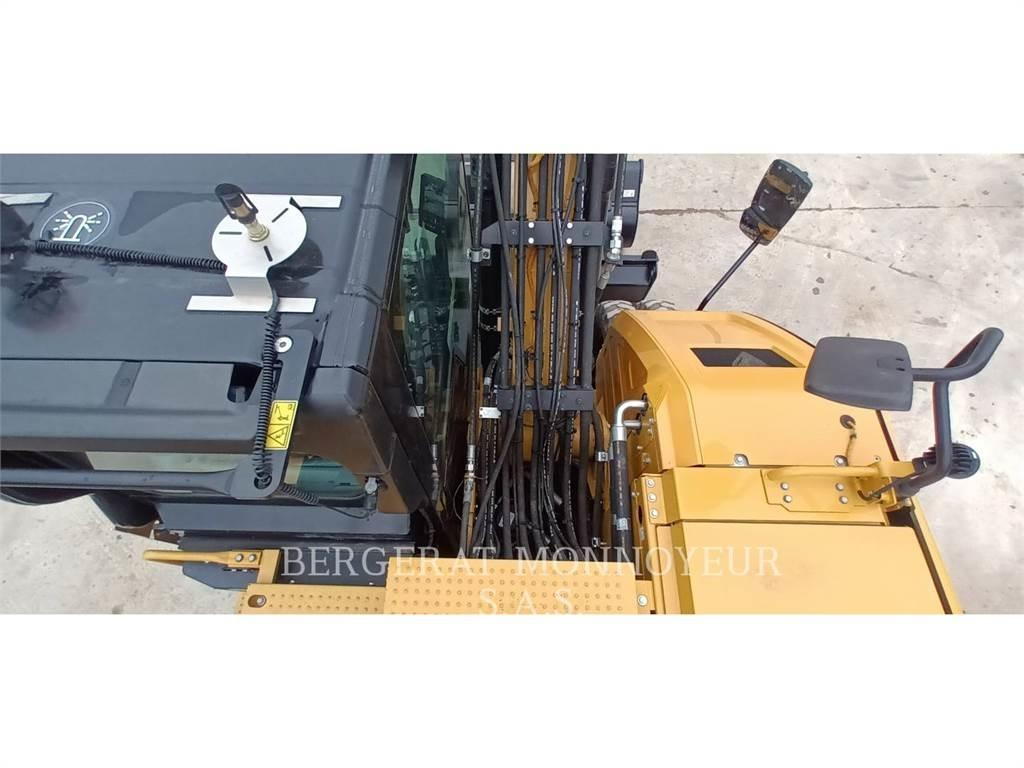 CAT M314 Kolová rýpadla