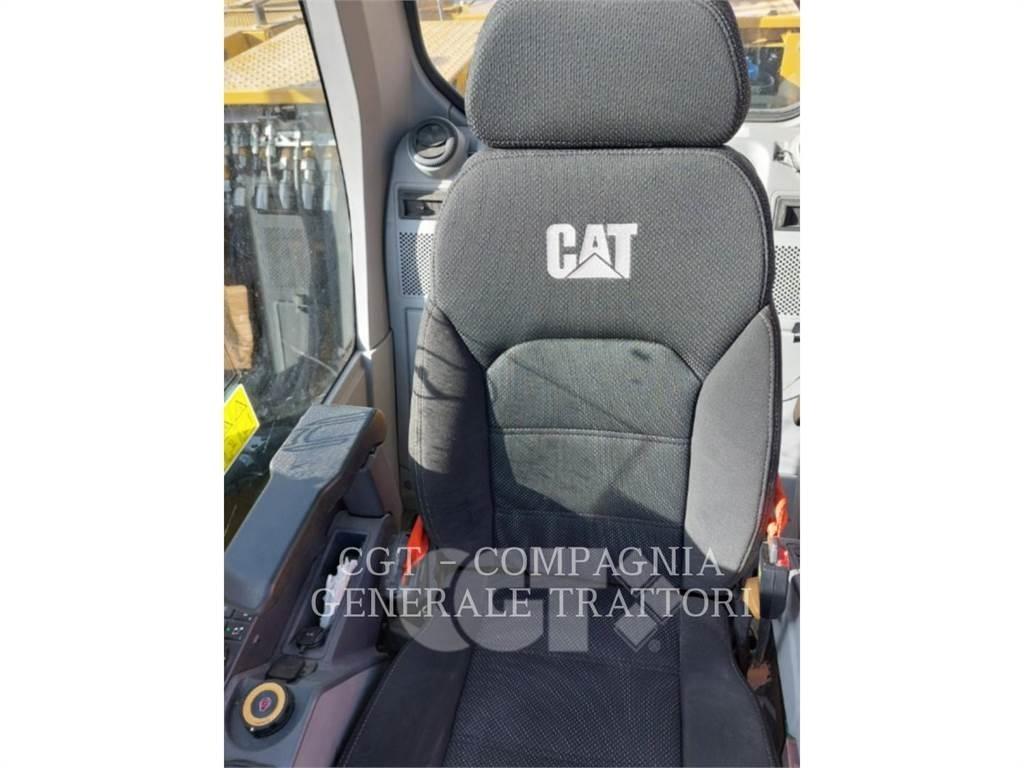 CAT M314 Kolová rýpadla