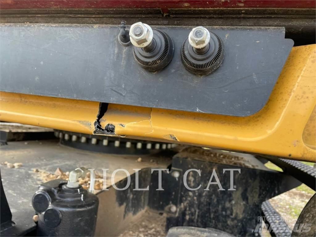 CAT M314-07 Kolová rýpadla