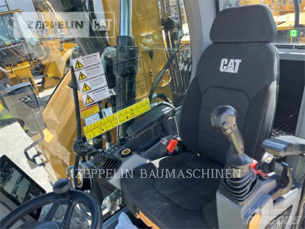 CAT M314-07A Kolová rýpadla