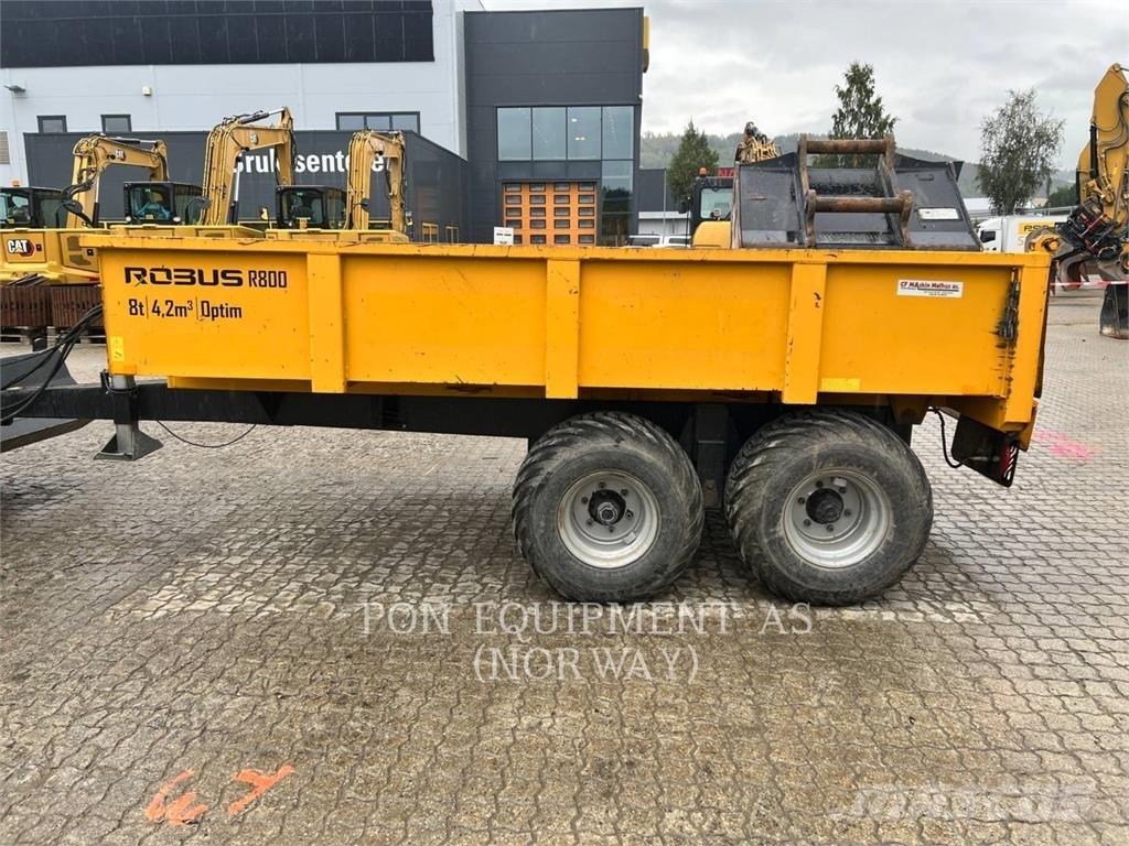 CAT M314F Kolová rýpadla