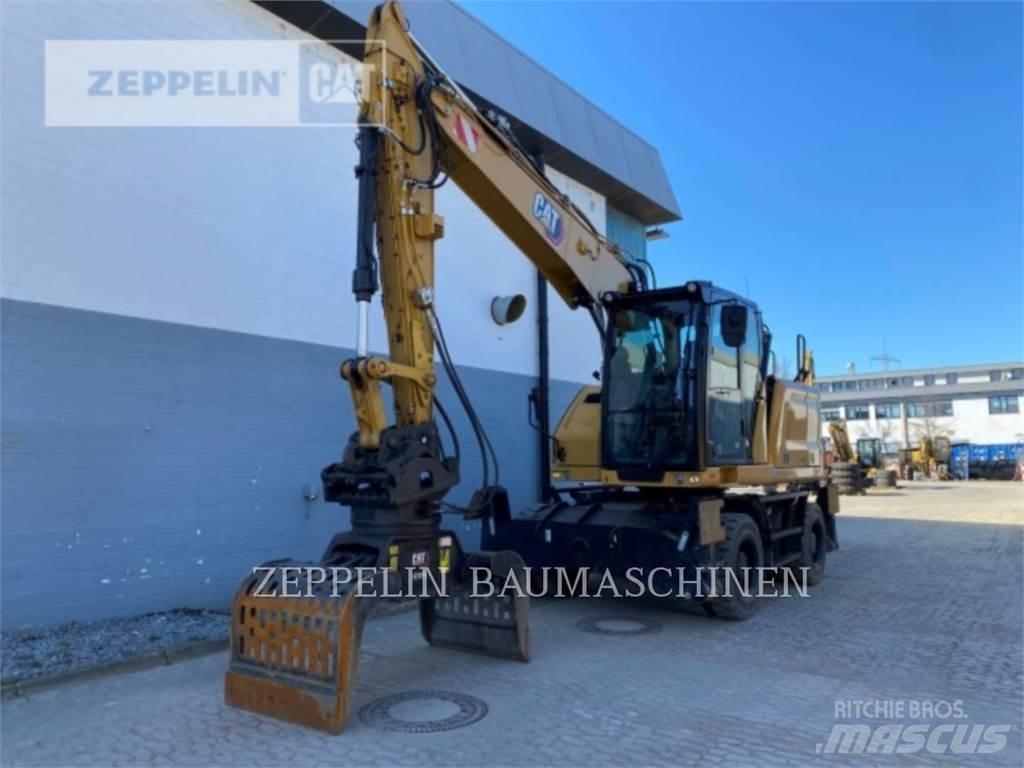 CAT M314MH Demoliční rýpadla