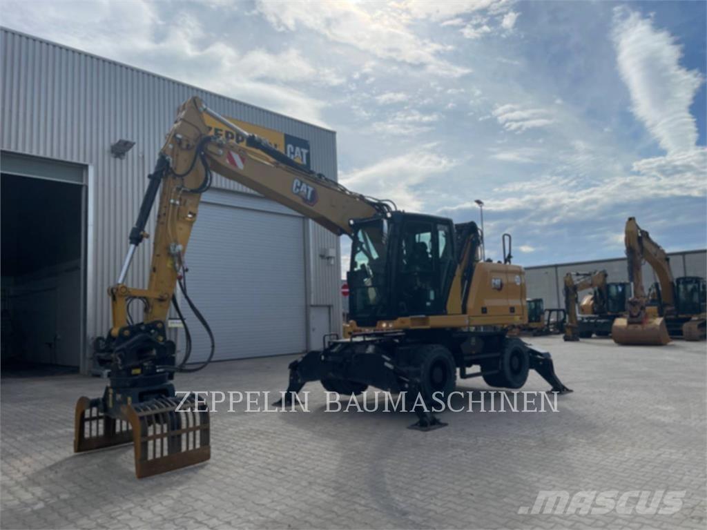 CAT M314MH Demoliční rýpadla