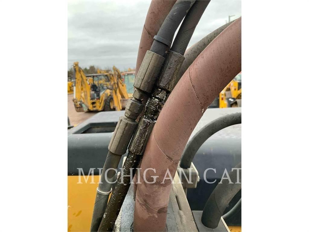 CAT M315 Kolová rýpadla
