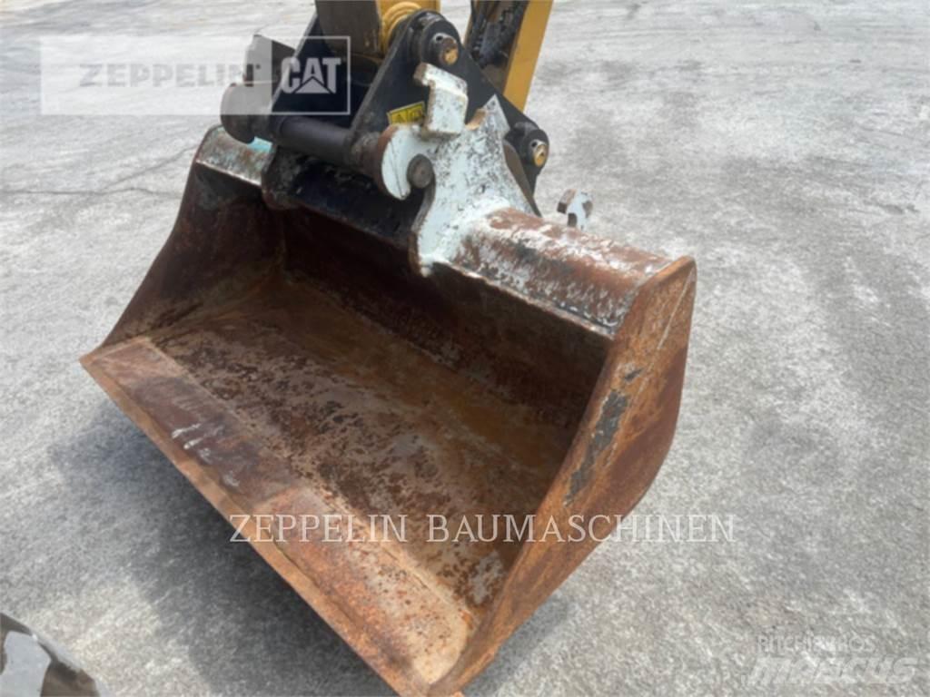 CAT M315-07A Kolová rýpadla