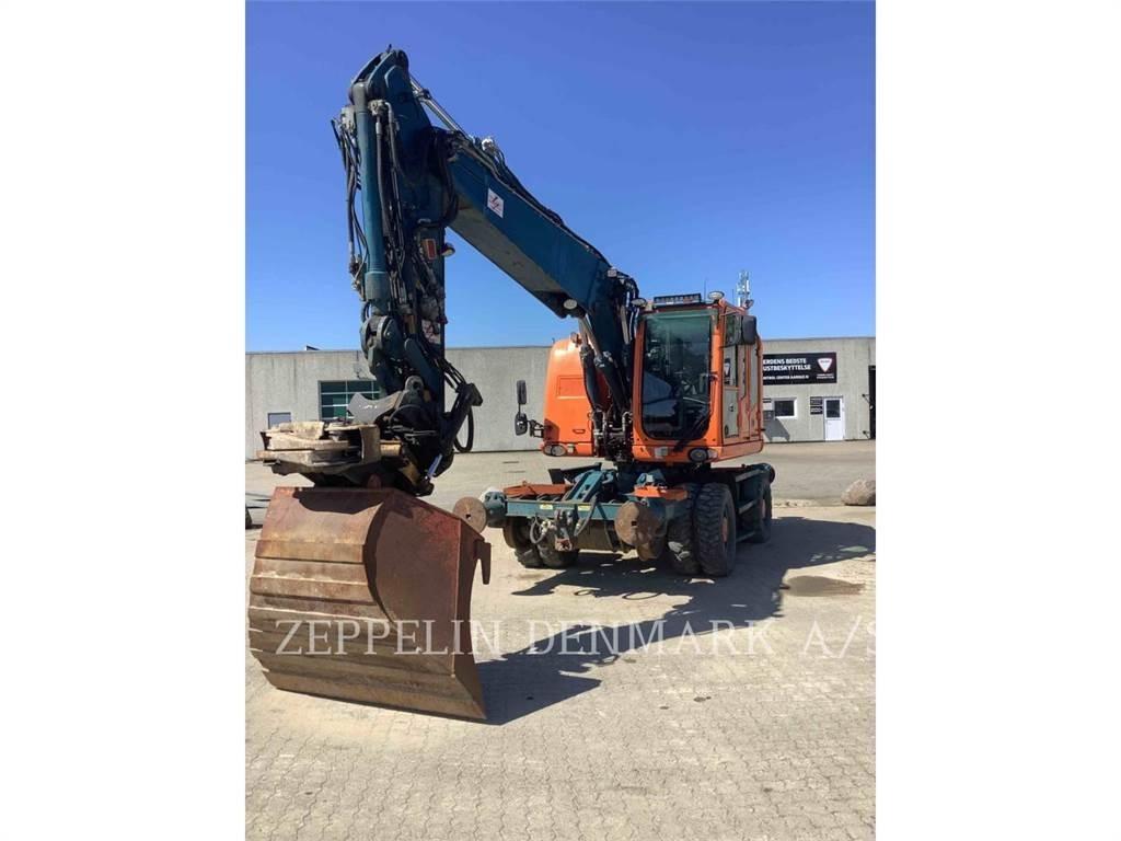 CAT M315DOEM Kolová rýpadla
